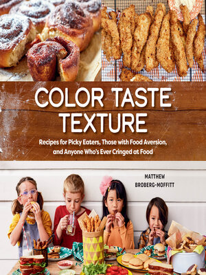 cover image of Color Taste Texture
